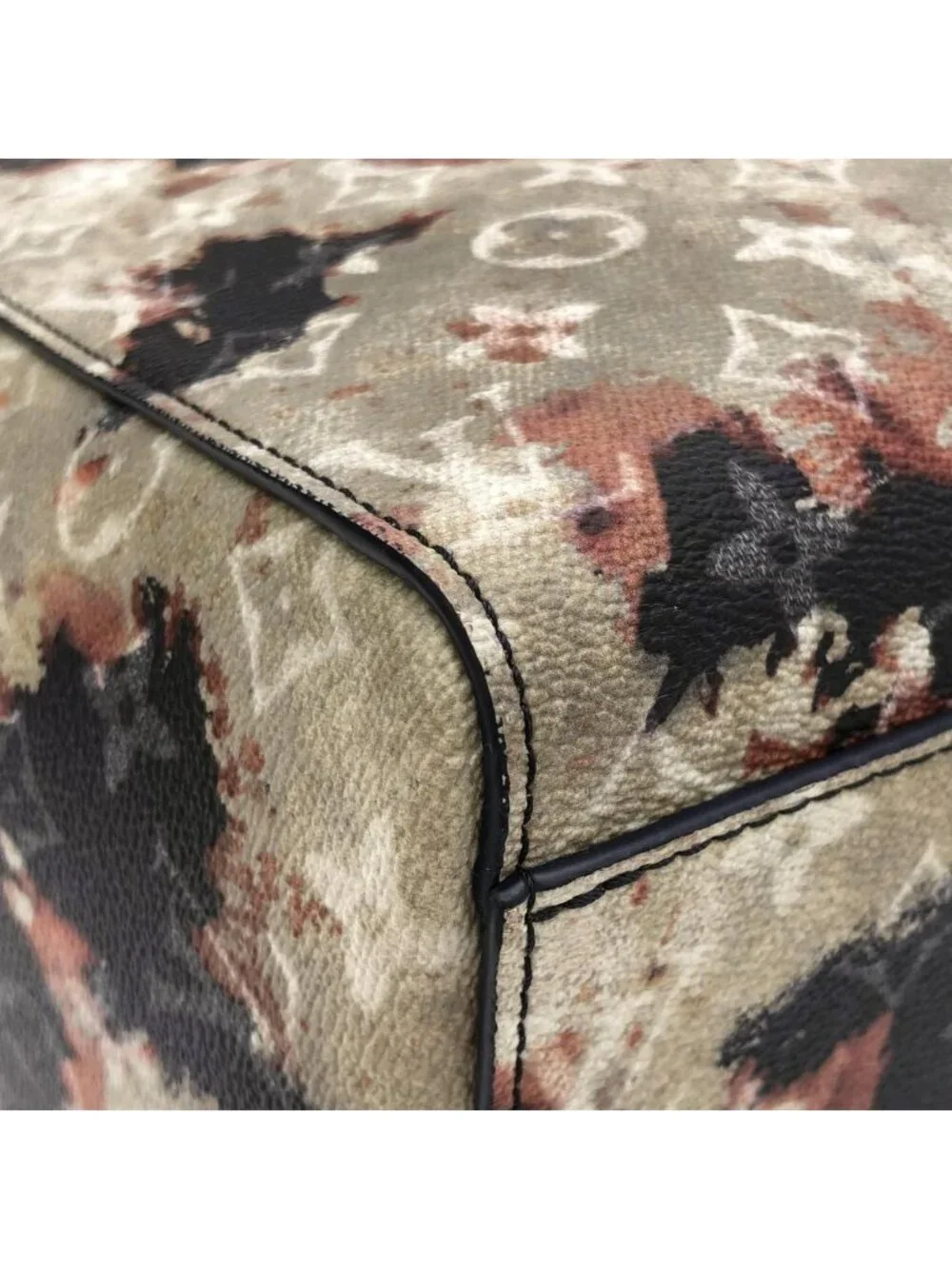 Louis Vuitton Monogram Bree Chi Sac Pla